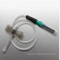 Disposable Sterile Vacuum Butterfly Blood Collection Needle